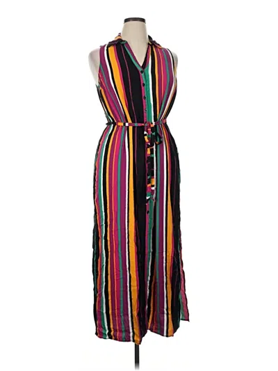 Pre-owned Torrid Casual Dress In Black