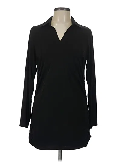 Pre-owned Torrid Casual Dress In Black
