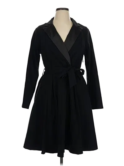 Pre-owned Torrid Casual Dress In Black