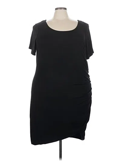 Torrid Casual Dress In Black