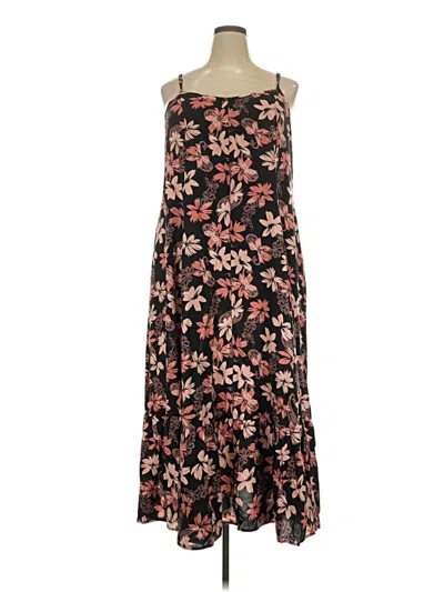 Torrid Casual Dress In Black