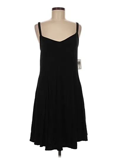 Pre-owned Torrid Casual Dress In Black