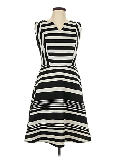 Pre-owned Torrid Casual Dress In Black