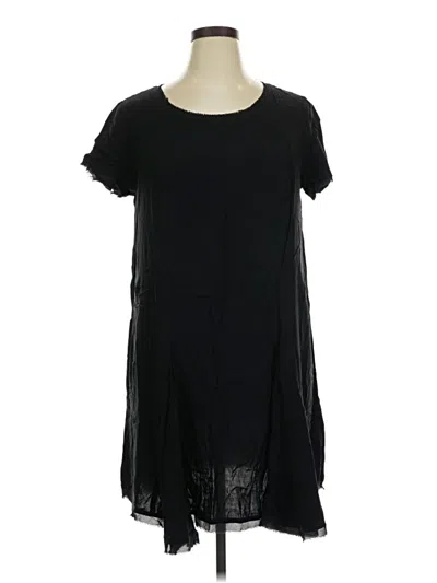 Pre-owned Torrid Casual Dress In Black