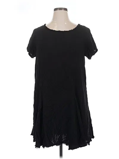 Pre-owned Torrid Casual Dress In Black