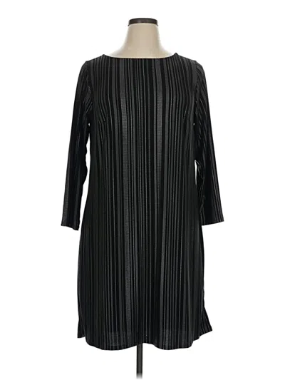 Torrid Casual Dress In Black