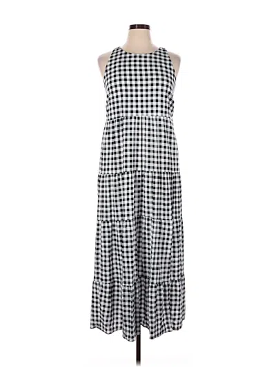 Pre-owned Torrid Casual Dress In Black