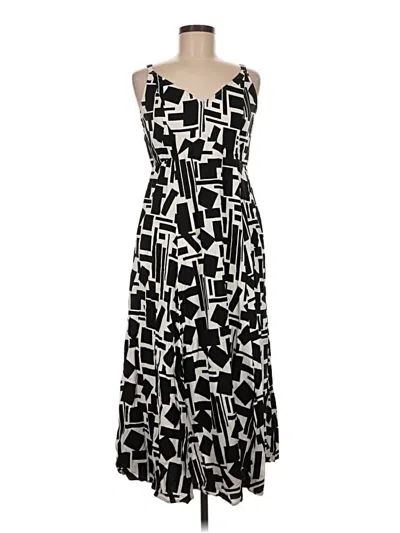 Pre-owned Torrid Casual Dress In Black