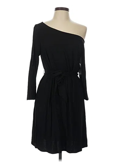 Pre-owned Torrid Casual Dress In Black