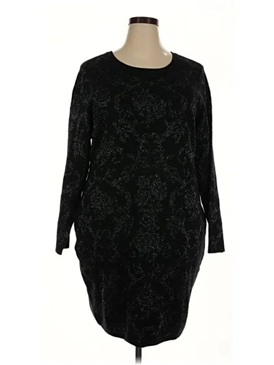 Torrid Casual Dress In Black