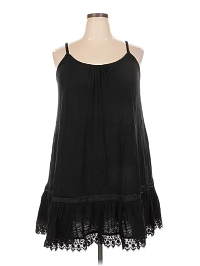 Torrid Casual Dress In Black