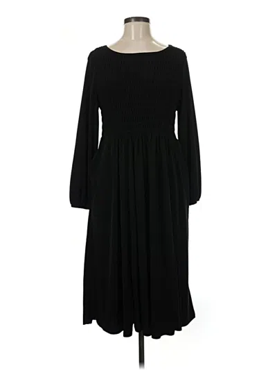 Pre-owned Torrid Casual Dress In Black