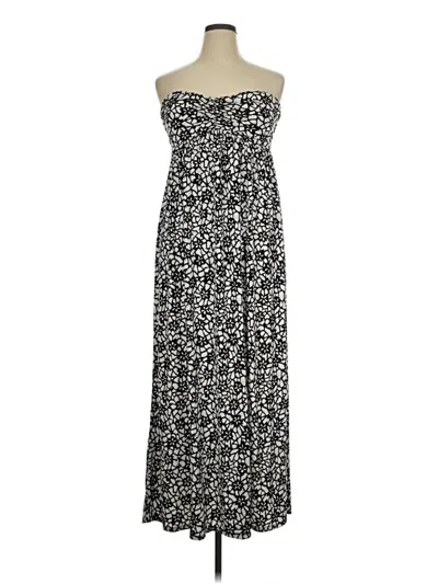 Pre-owned Torrid Casual Dress In Black