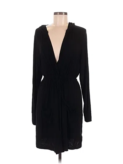 Pre-owned Torrid Casual Dress In Black