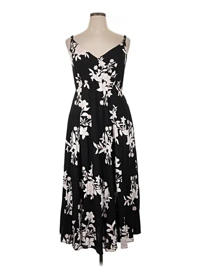 Torrid Casual Dress In Black