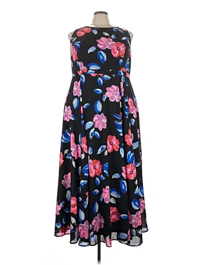 Pre-owned Torrid Casual Dress In Blue