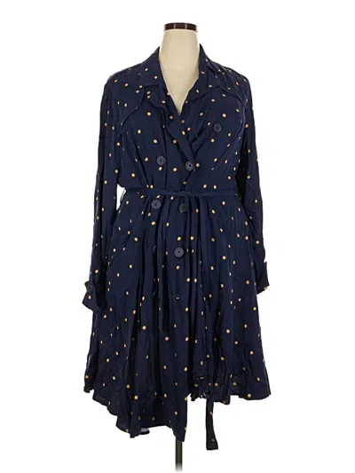 Torrid Casual Dress In Blue