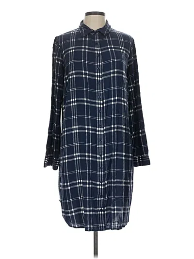 Pre-owned Torrid Casual Dress In Blue