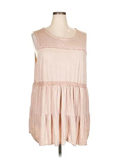 Pre-owned Torrid Casual Dress In Brown