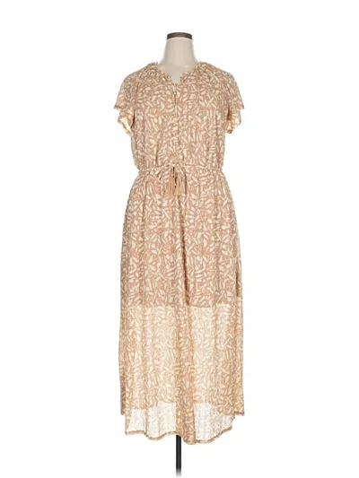 Pre-owned Torrid Casual Dress In Brown