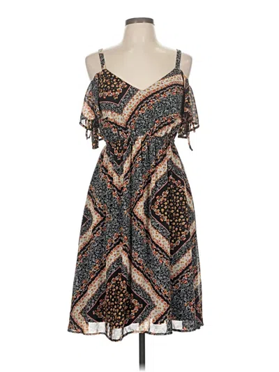 Pre-owned Torrid Casual Dress In Brown