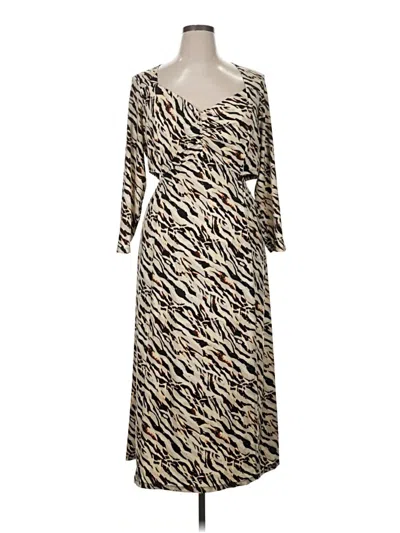 Torrid Casual Dress In Brown