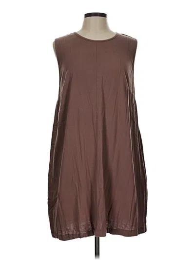 Pre-owned Torrid Casual Dress In Brown