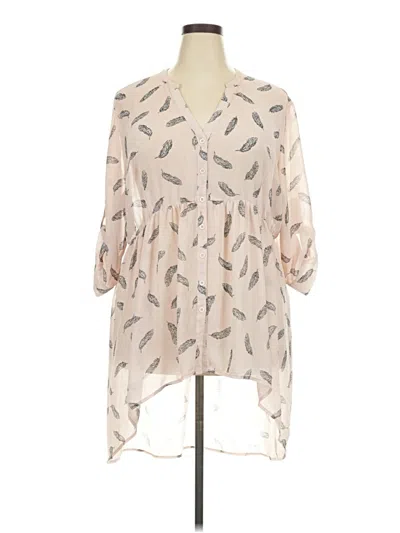 Pre-owned Torrid Casual Dress In Brown