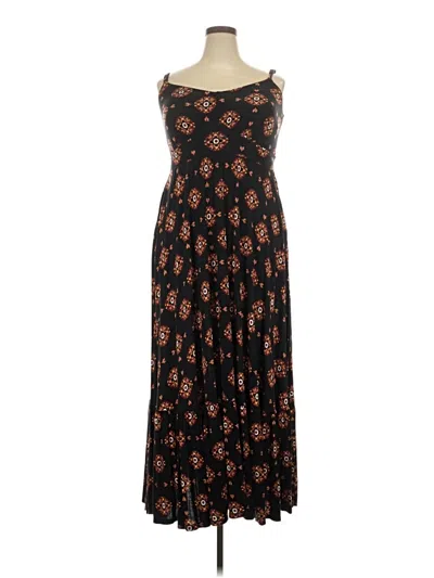 Pre-owned Torrid Casual Dress In Brown