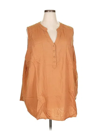 Pre-owned Torrid Casual Dress In Brown
