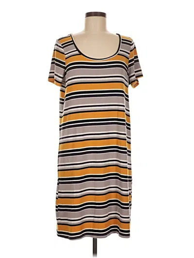Pre-owned Torrid Casual Dress In Brown