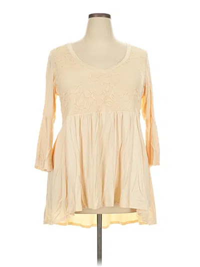 Pre-owned Torrid Casual Dress In Brown