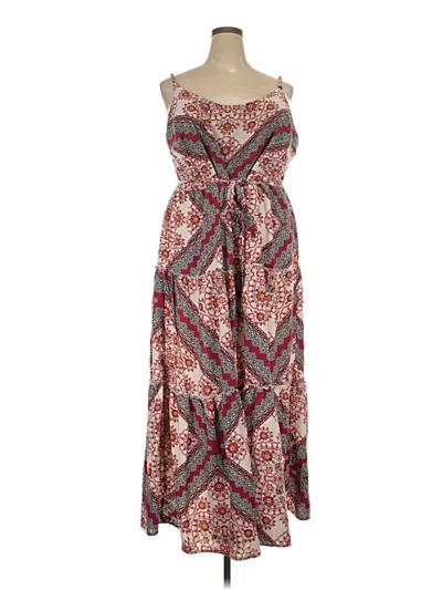 Pre-owned Torrid Casual Dress In Brown