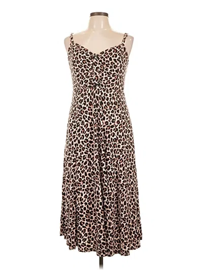 Pre-owned Torrid Casual Dress In Brown