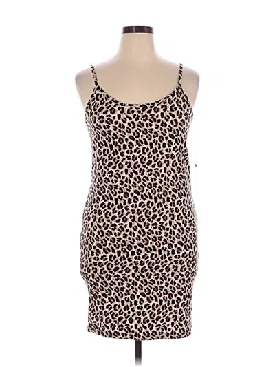 Torrid Casual Dress In Brown