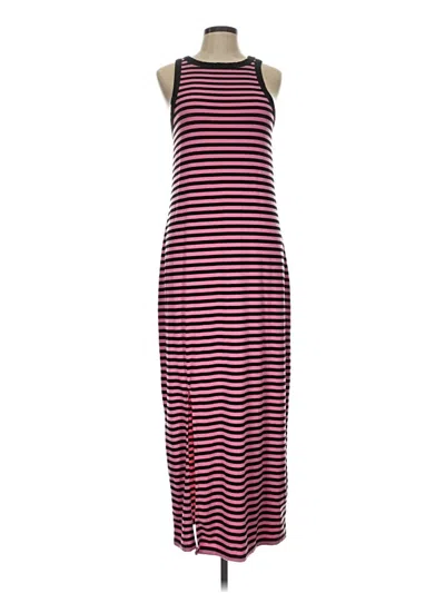 Pre-owned Torrid Casual Dress In Burgundy