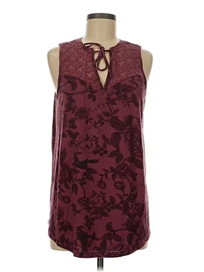 Torrid Casual Dress In Burgundy