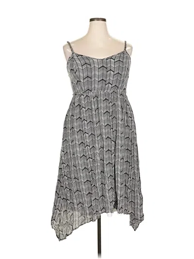 Pre-owned Torrid Casual Dress In Gray