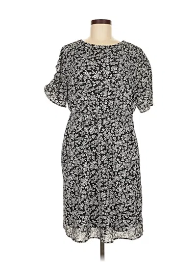 Pre-owned Torrid Casual Dress In Gray