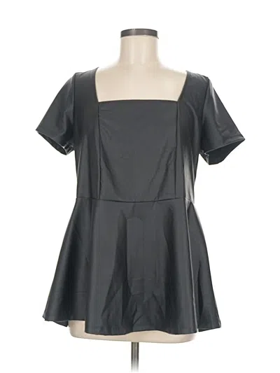 Pre-owned Torrid Casual Dress In Gray