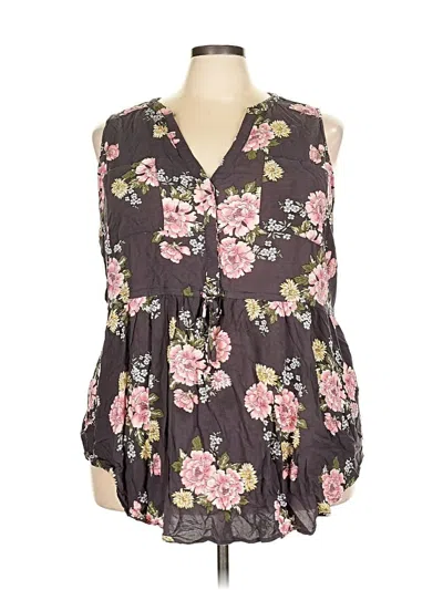 Pre-owned Torrid Casual Dress In Gray