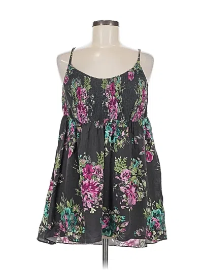 Pre-owned Torrid Casual Dress In Gray