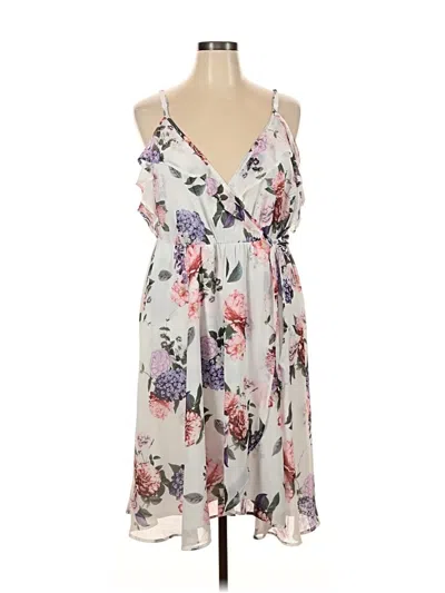 Torrid Casual Dress In Multi