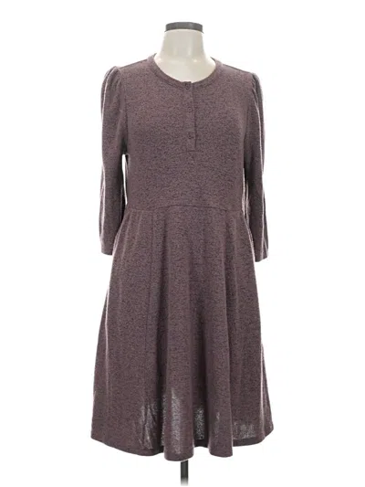 Pre-owned Torrid Casual Dress In Gray