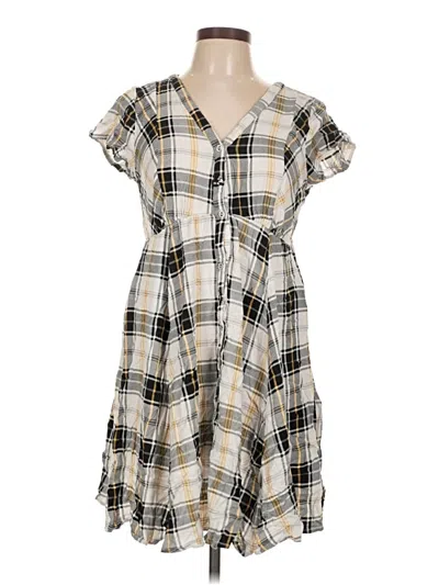 Pre-owned Torrid Casual Dress In Gray