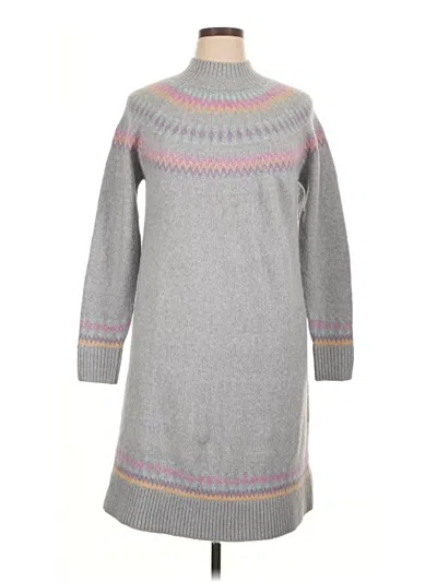 Pre-owned Torrid Casual Dress In Gray