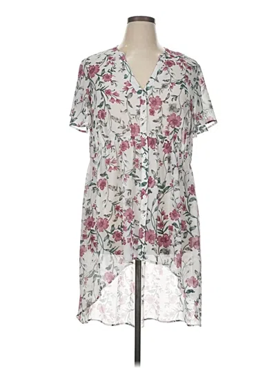 Pre-owned Torrid Casual Dress In Gray