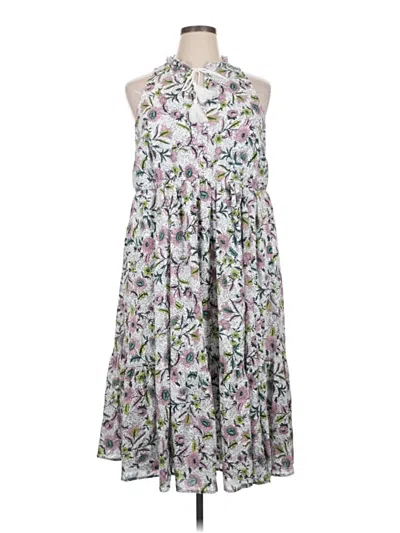 Pre-owned Torrid Casual Dress In Gray