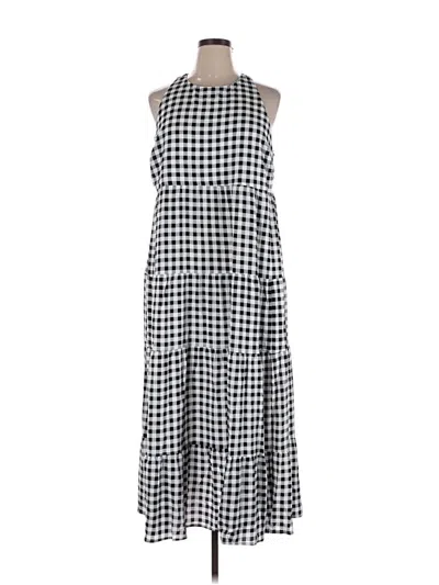 Pre-owned Torrid Casual Dress In Gray