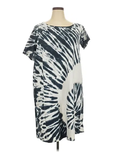 Pre-owned Torrid Casual Dress In Gray